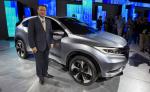 Honda Urban SUV Concept 2013 года